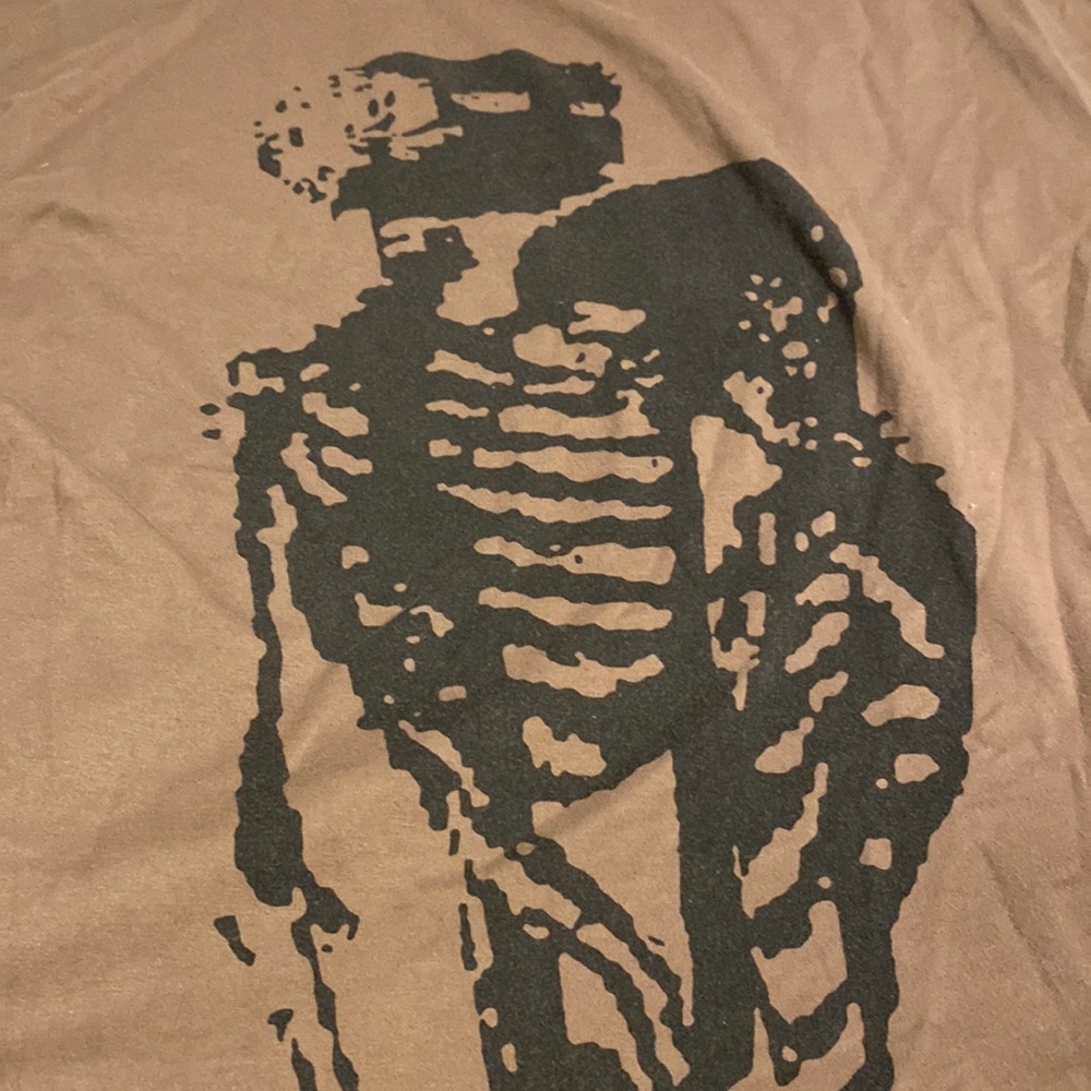 Skull long sleeve